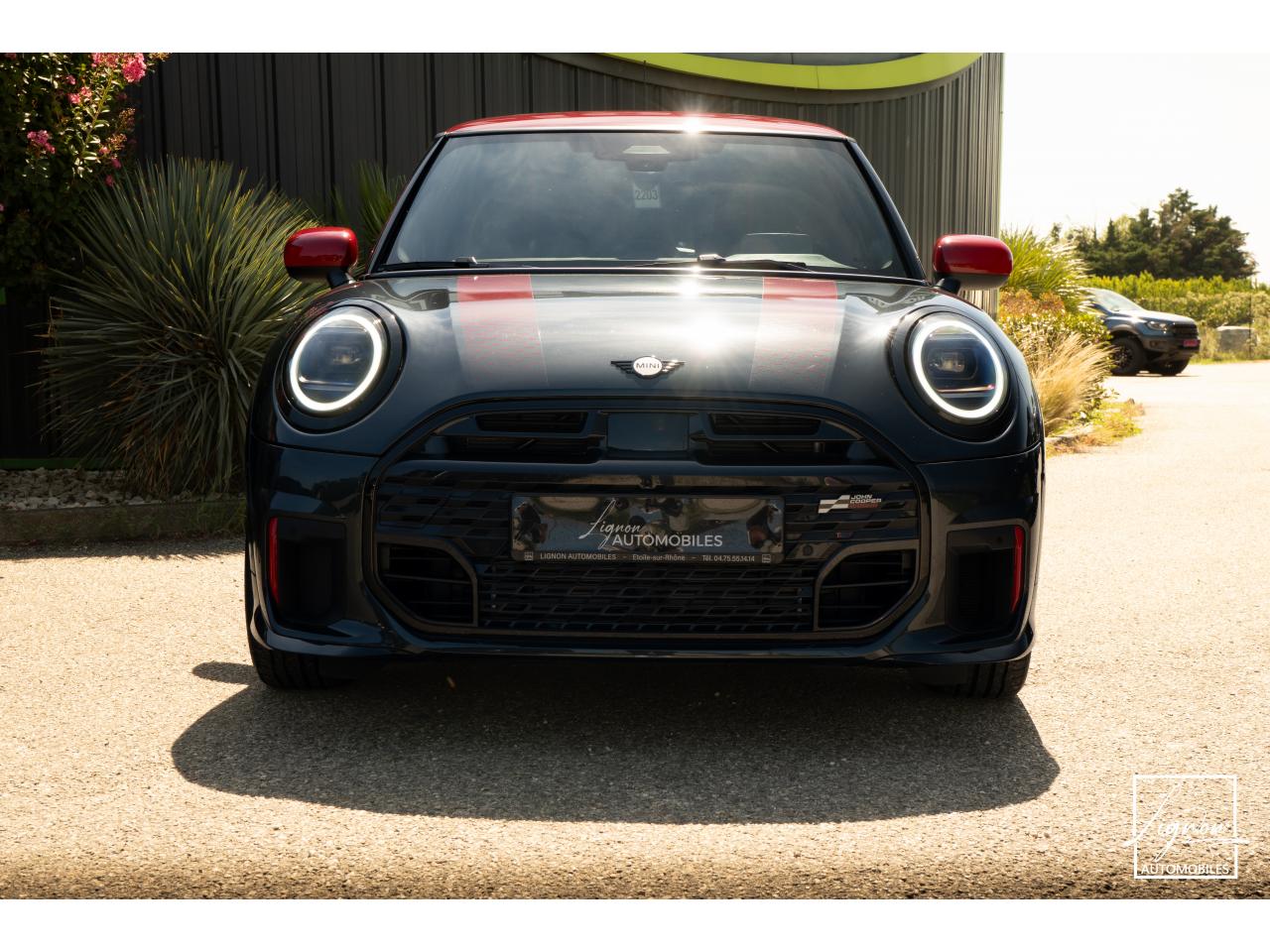 MINI MINI Cooper 2.0 - 231 - BVR Sport F66 John Cooper Works Pack XL - à partir de 358 euros