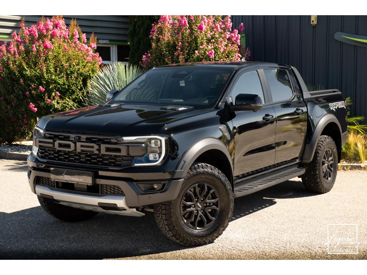 2223 FORD RAPTOR 3.0 V6 EcoBoost – 292 – BVA10  4 Places – TVA Apparente – à partir de 740 euros