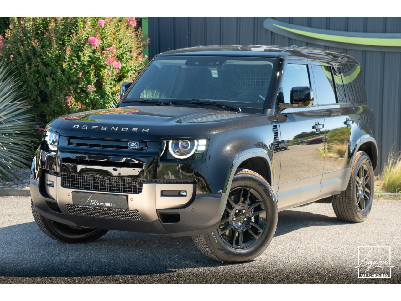 2239 LAND ROVER DEFENDER 110 3.0 D250 MHEV NEUF 2026 – BVA  II 110 HARD TOP TVA RECUPERABLE – à partir de 764 euros