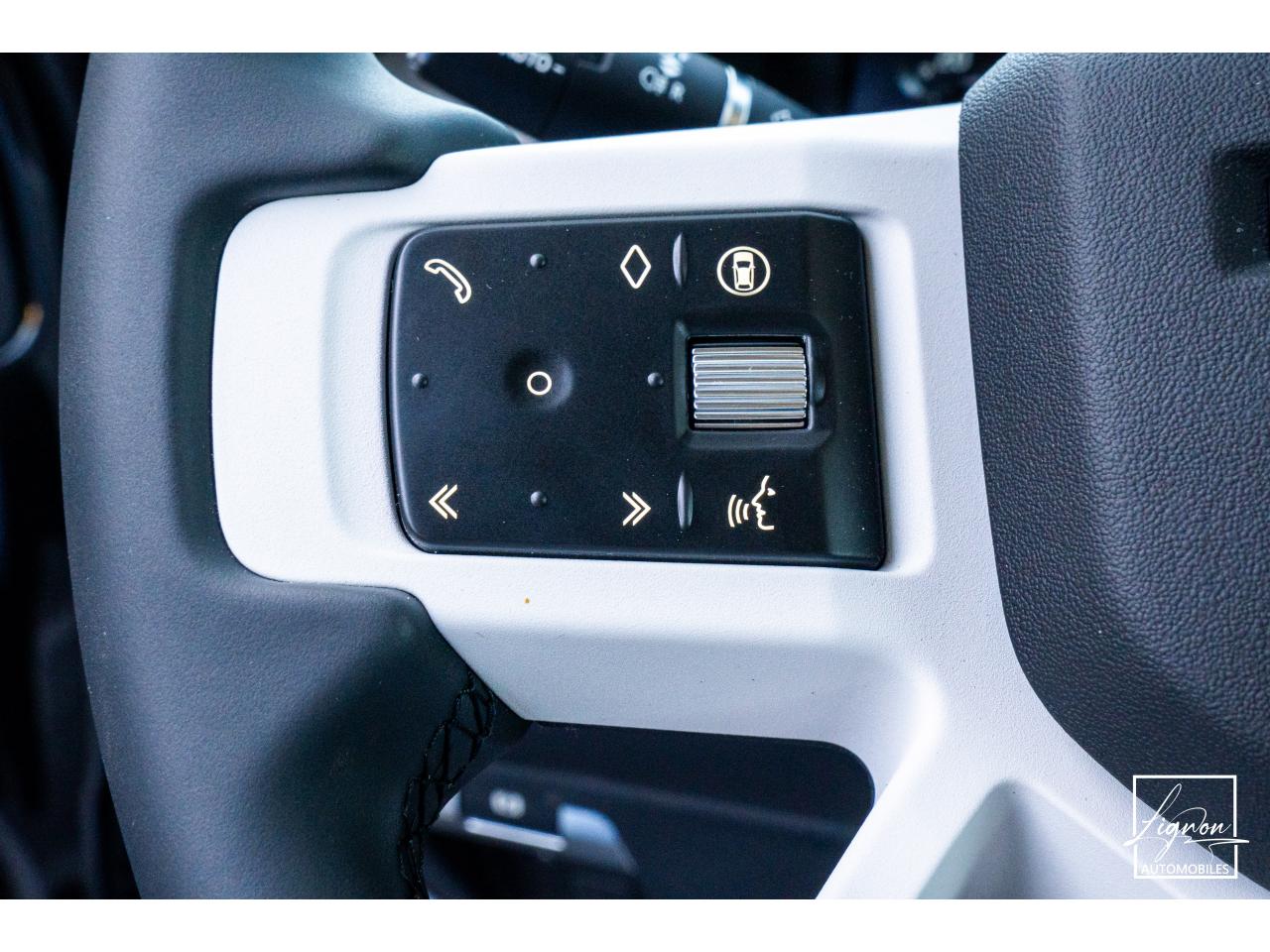 Photo LAND ROVER DEFENDER 110 3.0 D250 MHEV NEUF 2026 - BVA  II 110 HARD TOP TVA RECUPERABLE - à partir de 764 euros