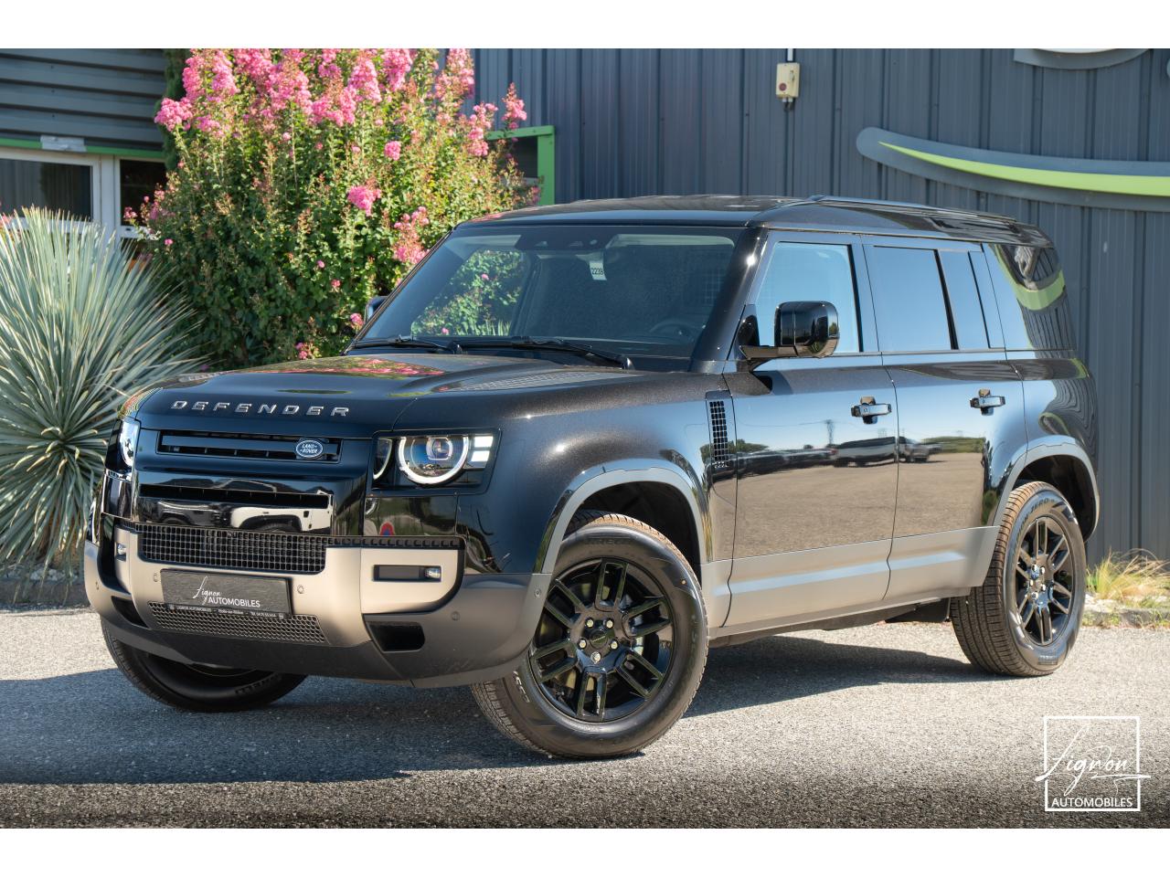 LAND ROVER DEFENDER 110 3.0 D250 MHEV NEUF 2026 - BVA  II 110 HARD TOP TVA RECUPERABLE - à partir de 764 euros