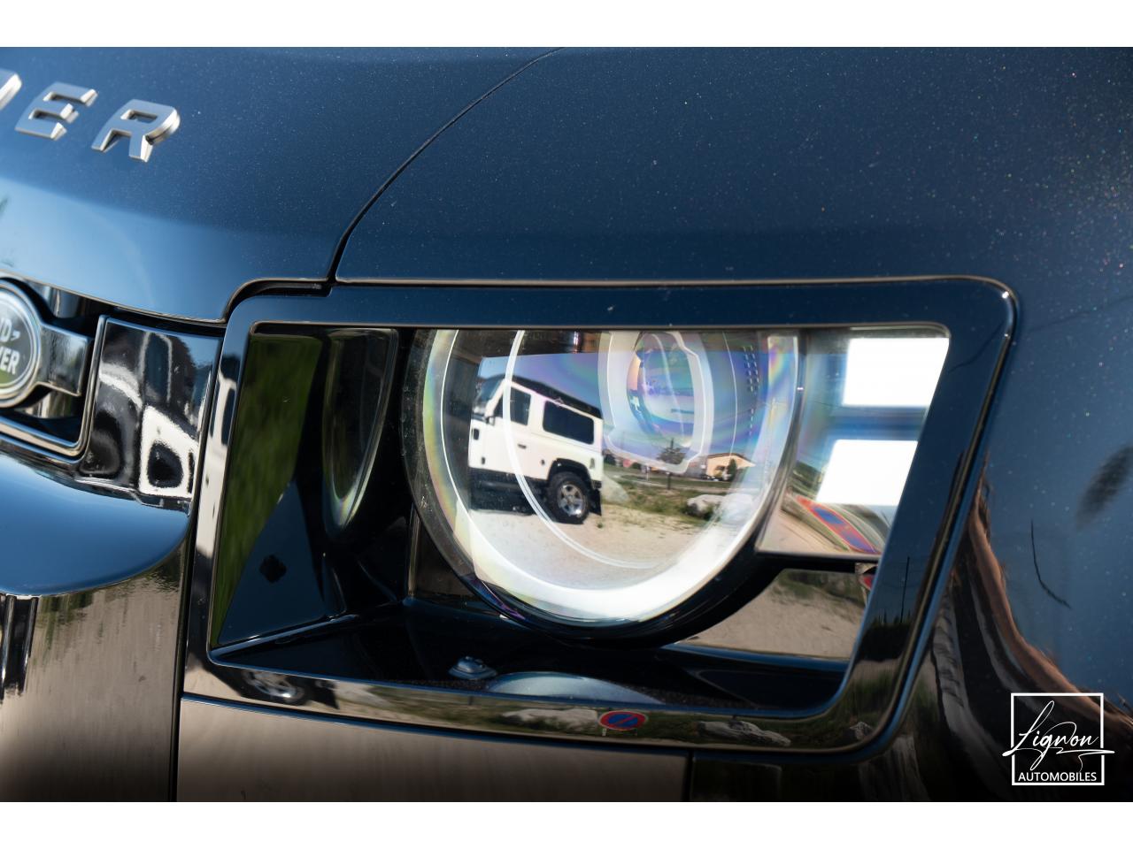 Photo LAND ROVER DEFENDER 110 3.0 D250 MHEV NEUF 2026 - BVA  II 110 HARD TOP TVA RECUPERABLE - à partir de 764 euros
