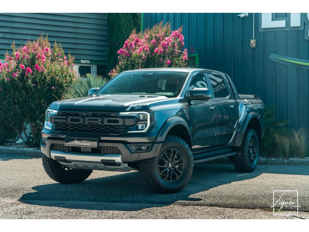 2240 FORD RANGER Raptor 3.0 V6 EcoBoost – 292 – BVA 4 Places – TVA Apparente – à partir de 712 euros