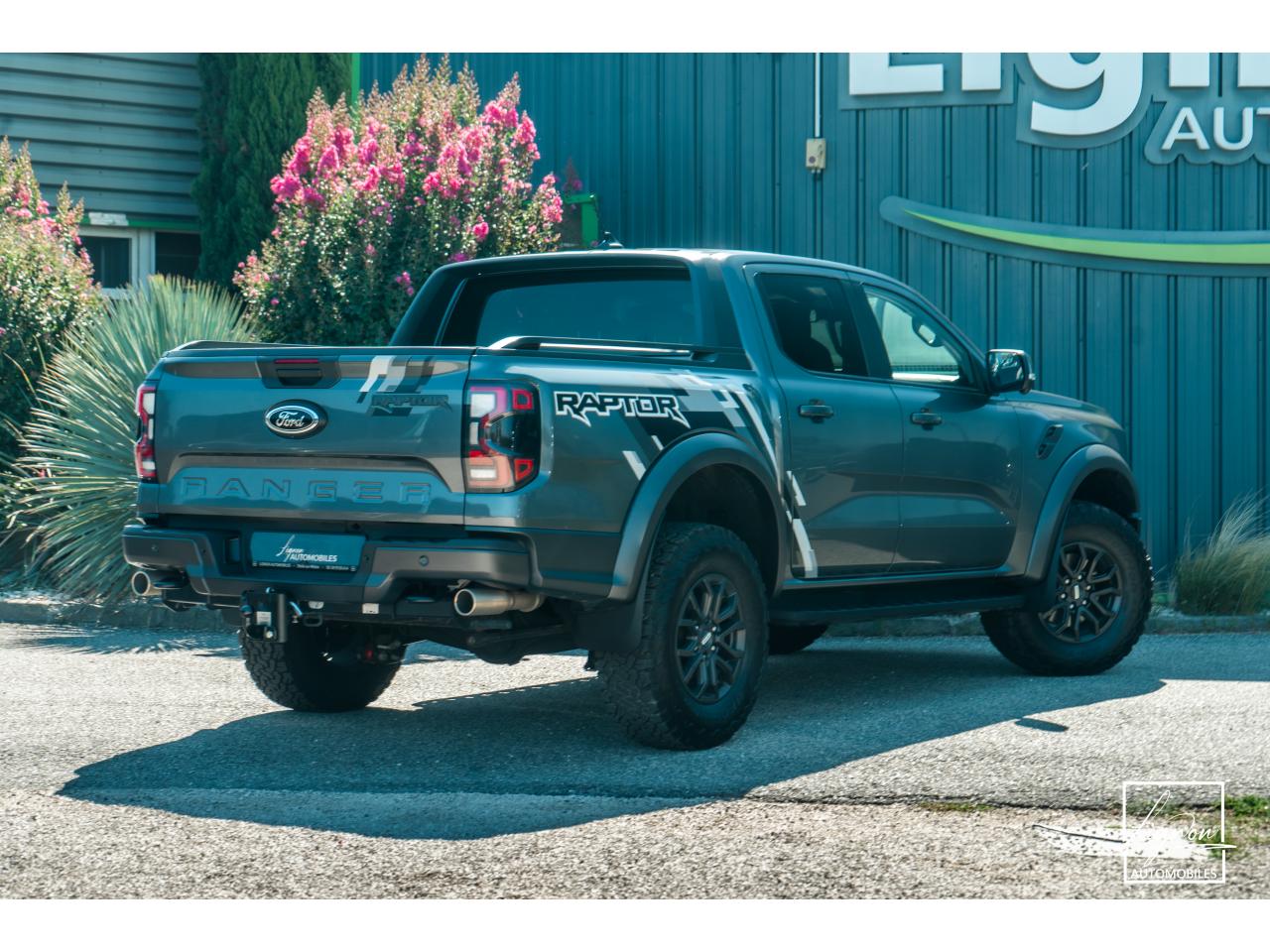 Photo FORD RANGER Raptor 3.0 V6 EcoBoost - 292 - BVA 4 Places - TVA Apparente - à partir de 712 euros