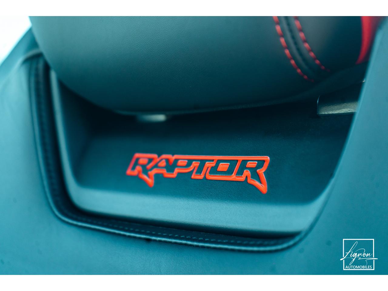 Photo FORD RANGER Raptor 3.0 V6 EcoBoost - 292 - BVA 4 Places - TVA Apparente - à partir de 712 euros