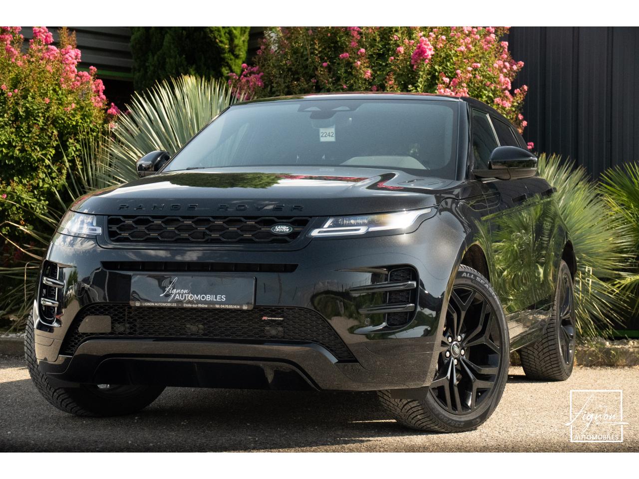 2242 LAND ROVER RANGE ROVER EVOQUE 1.5 P300e – BVA  2023 R-Dynamic SE