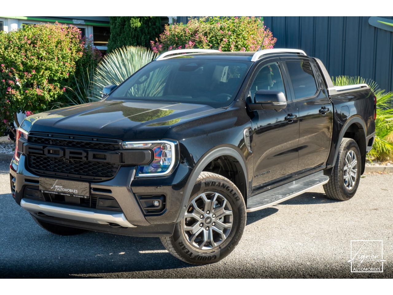 2247 FORD RANGER Wildtrak 2.0 – 205 – BVA10 2025 – TVA Apparente – à partir de 464 euros
