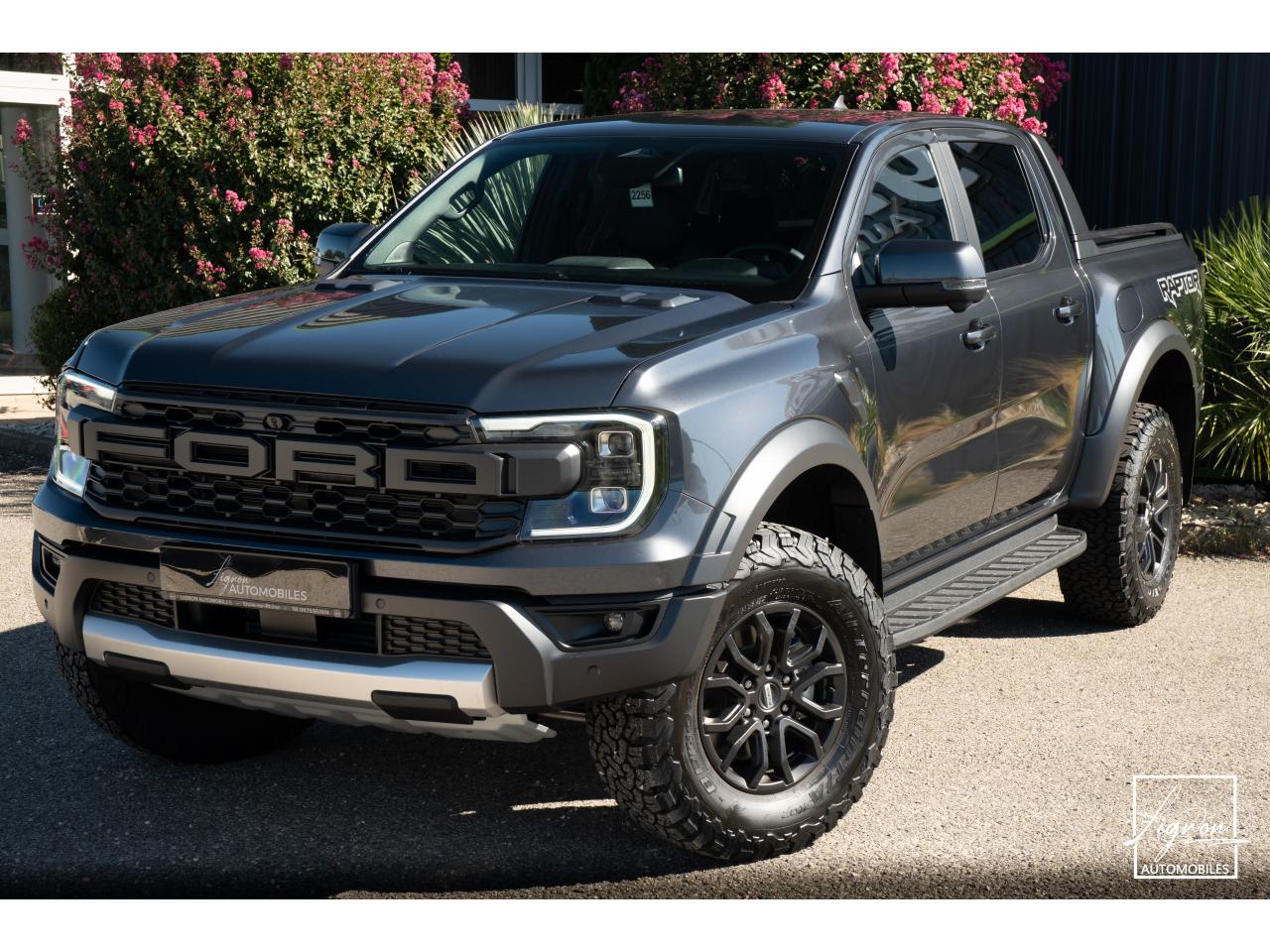 2256 FORD RAPTOR 3.0 V6 EcoBoost – 292 – BVA 2026 4 places – TVA Apparente – à partir de 752 euros