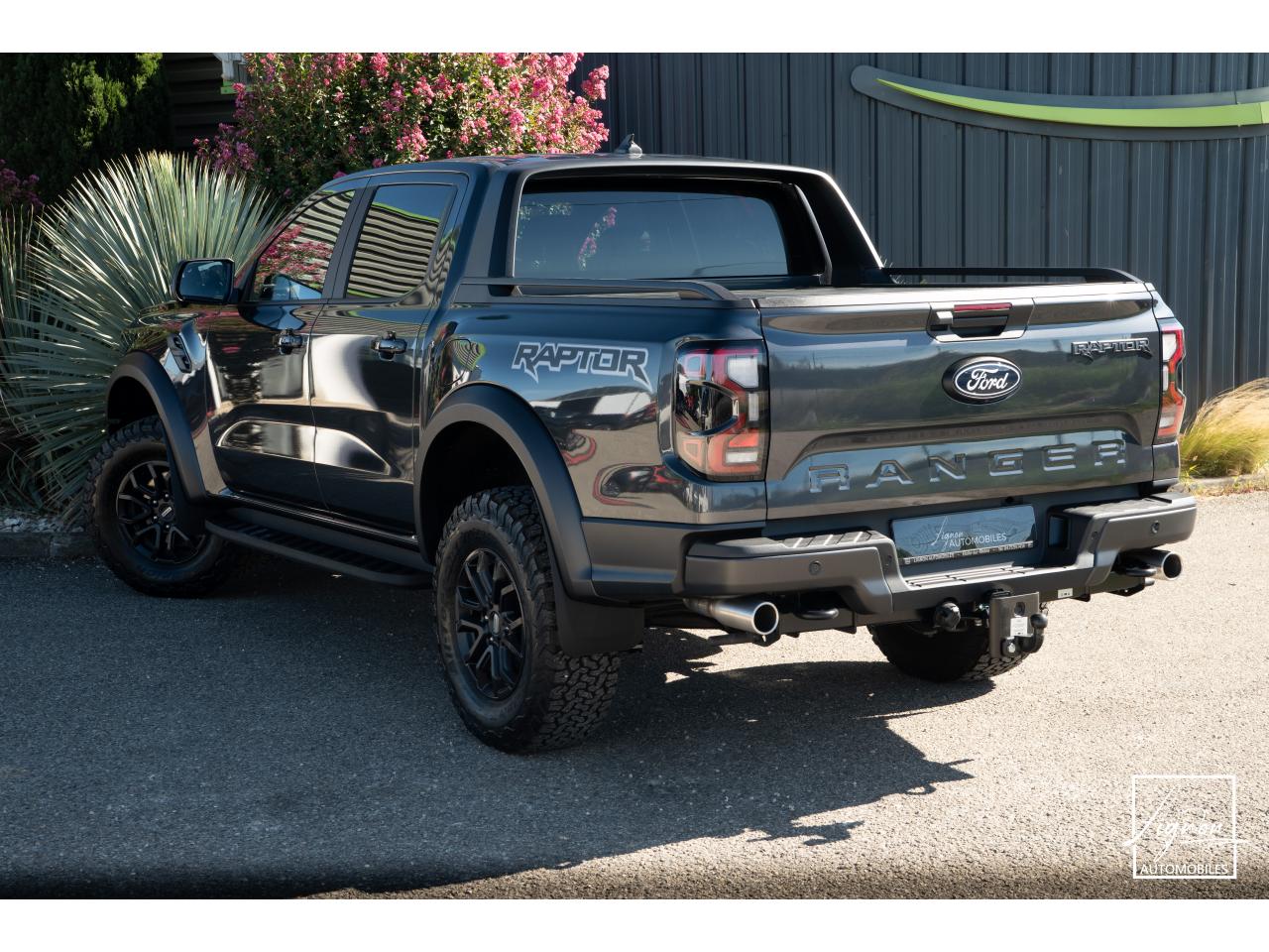 Photo FORD RAPTOR 3.0 V6 EcoBoost - 292 - BVA 2026 4 places - TVA Apparente - à partir de 752 euros