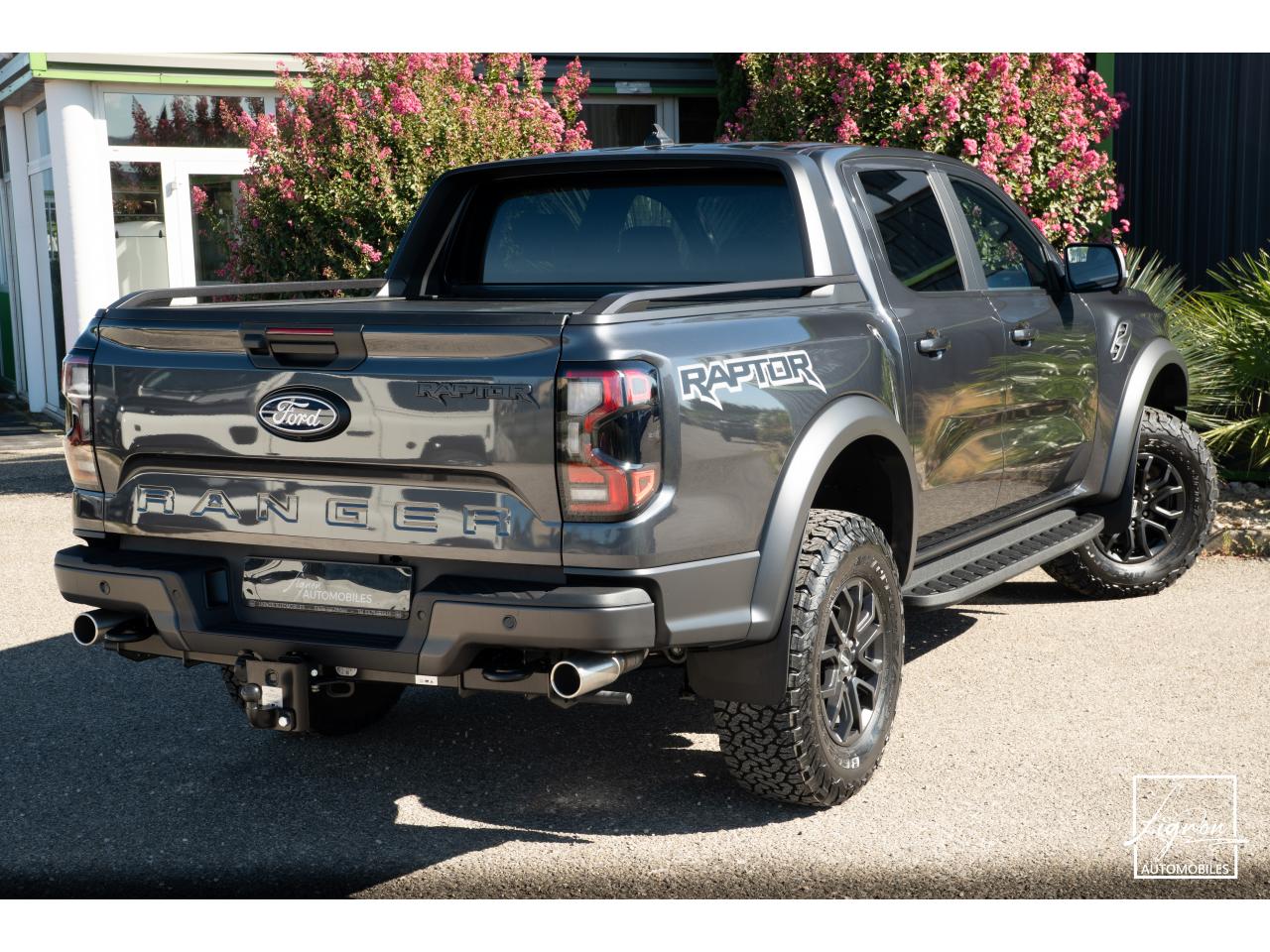 Photo FORD RAPTOR 3.0 V6 EcoBoost - 292 - BVA 2026 4 places - TVA Apparente - à partir de 752 euros