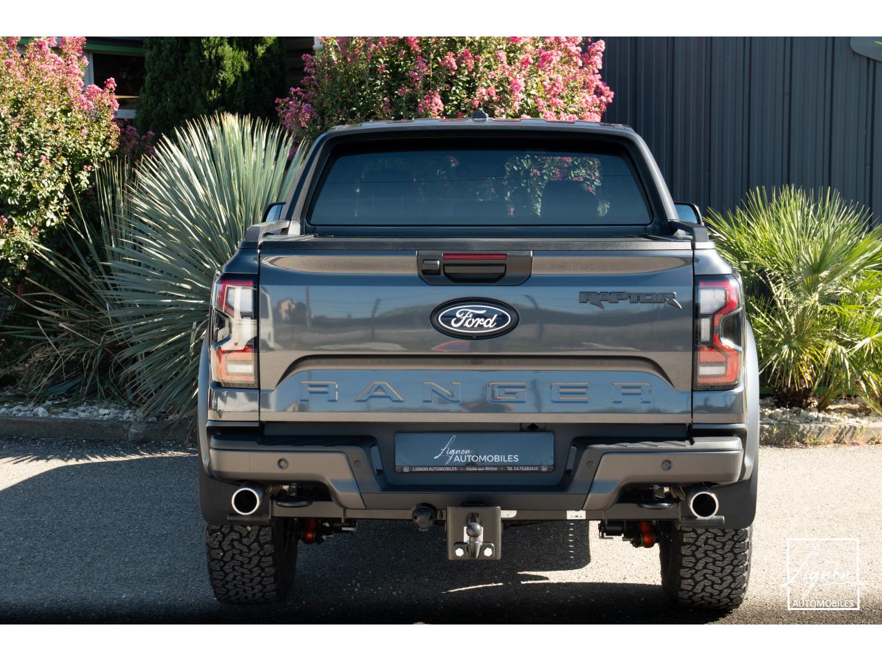 Photo FORD RAPTOR 3.0 V6 EcoBoost - 292 - BVA 2026 4 places - TVA Apparente - à partir de 752 euros