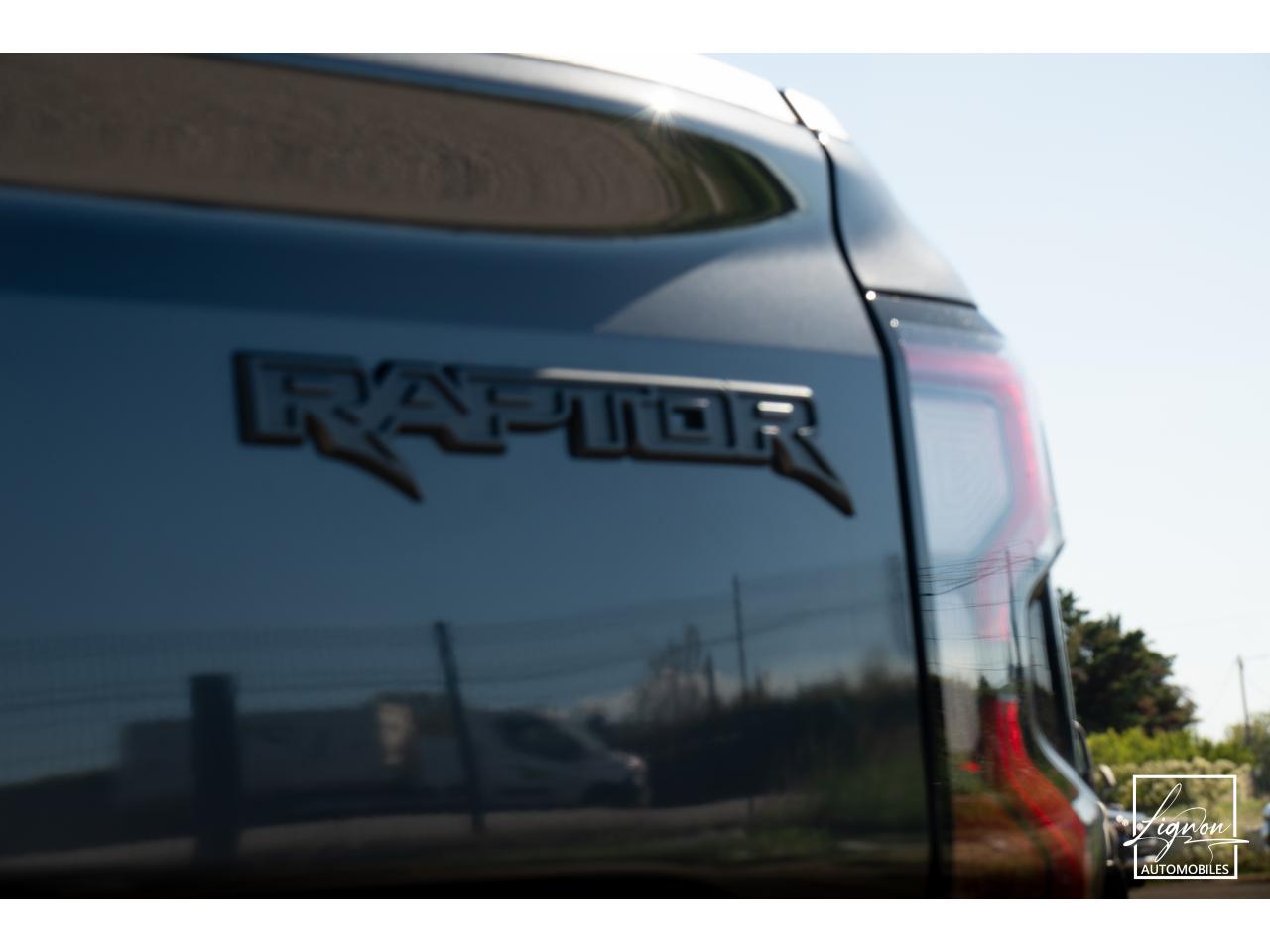Photo FORD RAPTOR 3.0 V6 EcoBoost - 292 - BVA 2026 4 places - TVA Apparente - à partir de 752 euros