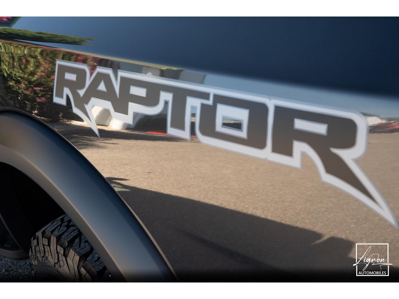 Photo FORD RAPTOR 3.0 V6 EcoBoost - 292 - BVA 2026 4 places - TVA Apparente - à partir de 752 euros