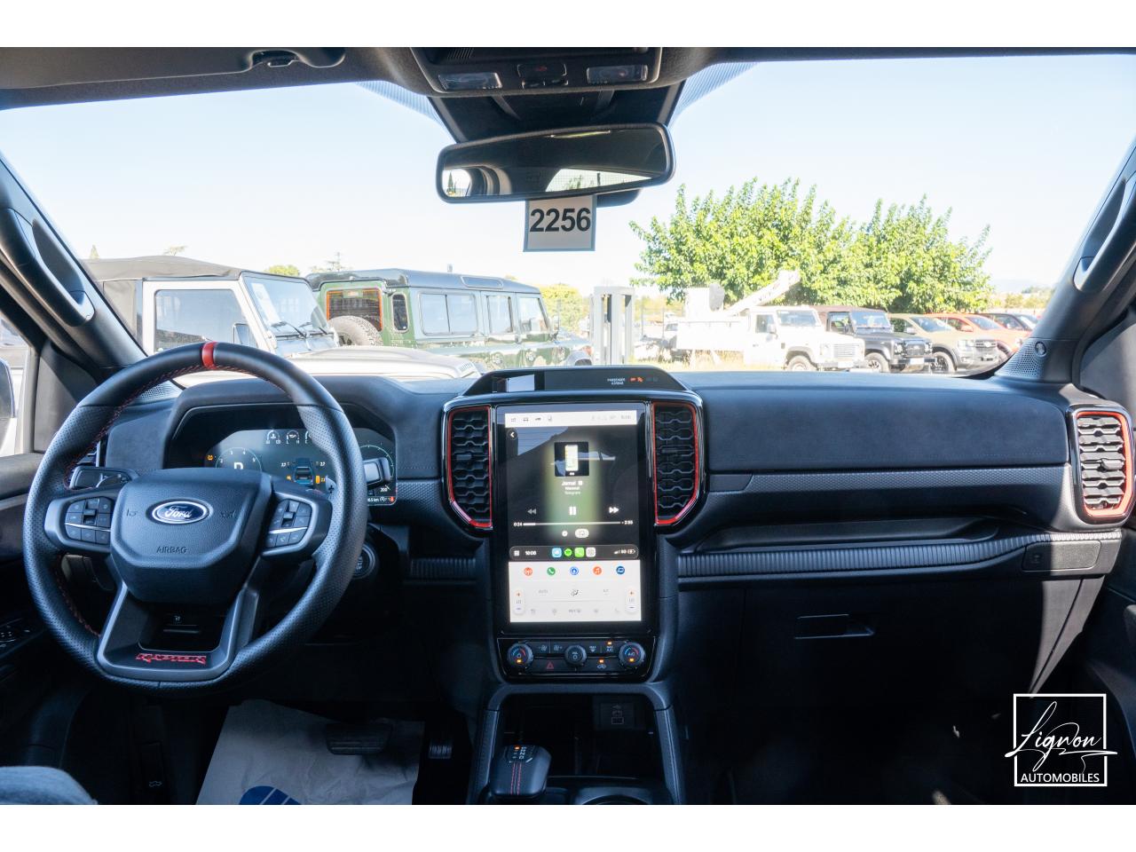 Photo FORD RAPTOR 3.0 V6 EcoBoost - 292 - BVA 2026 4 places - TVA Apparente - à partir de 752 euros