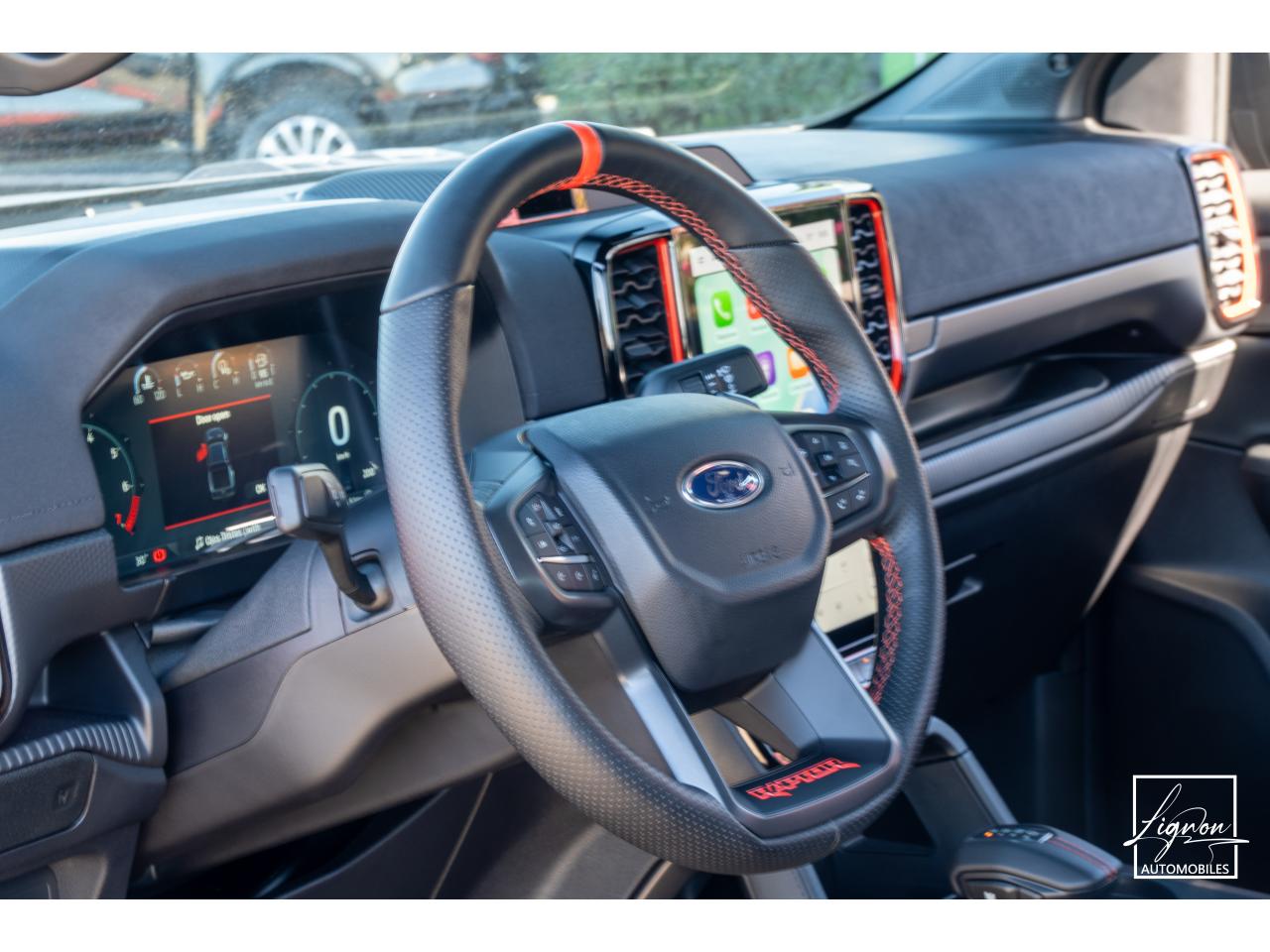 Photo FORD RAPTOR 3.0 V6 EcoBoost - 292 - BVA 2026 4 places - TVA Apparente - à partir de 752 euros