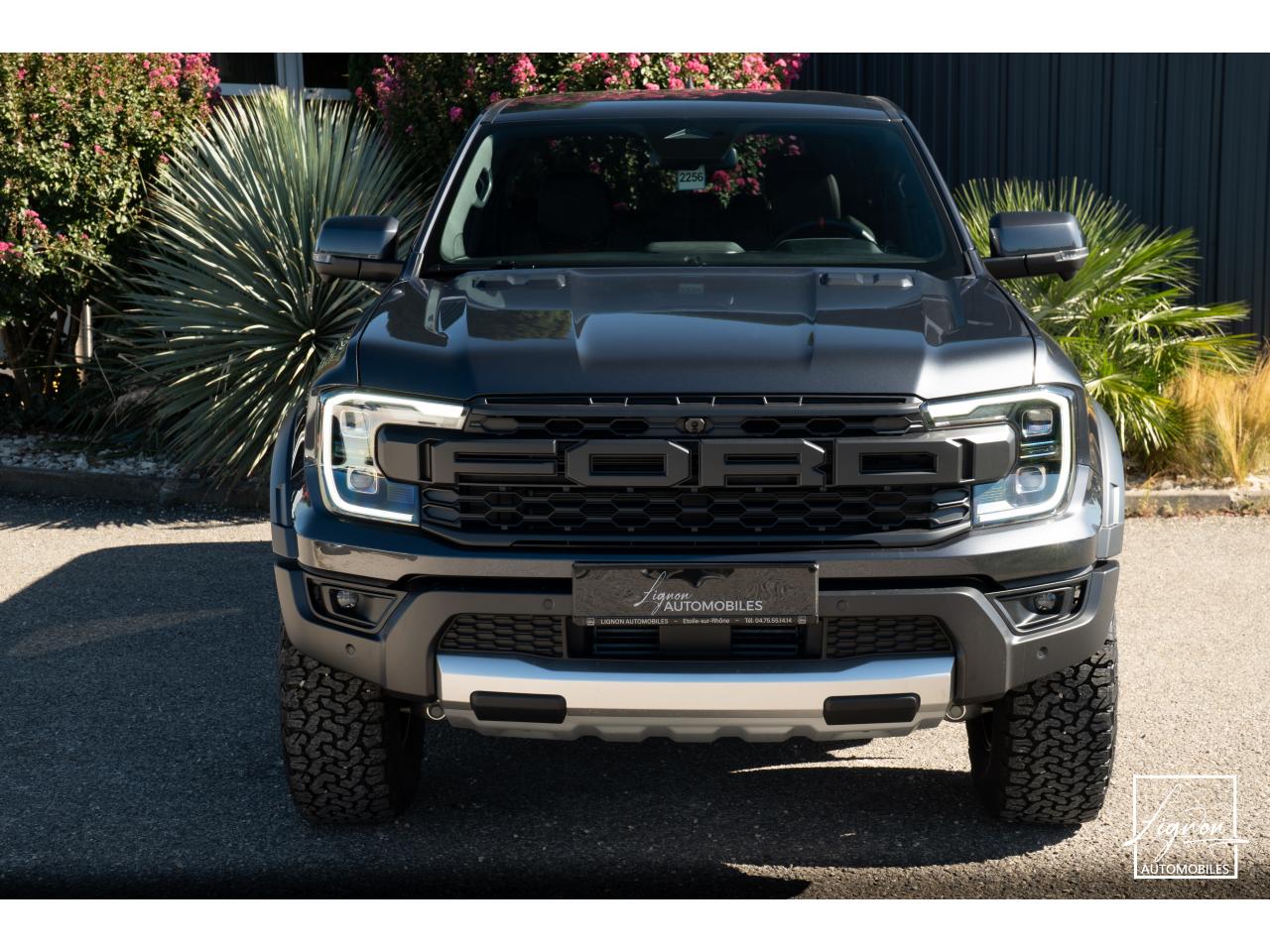 FORD RAPTOR 3.0 V6 EcoBoost - 292 - BVA 2026 4 places - TVA Apparente - à partir de 752 euros