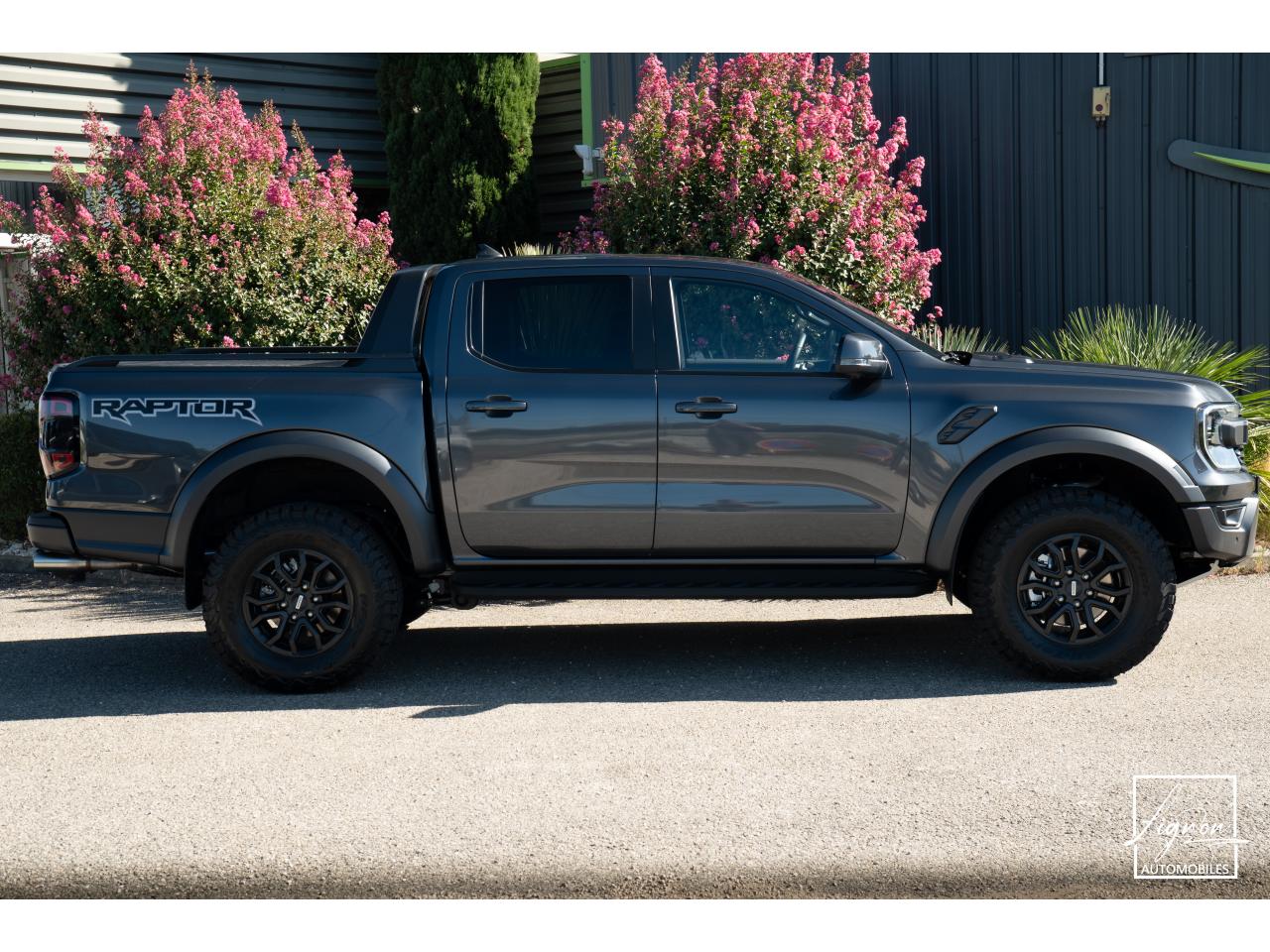 Photo FORD RAPTOR 3.0 V6 EcoBoost - 292 - BVA 2026 4 places - TVA Apparente - à partir de 752 euros