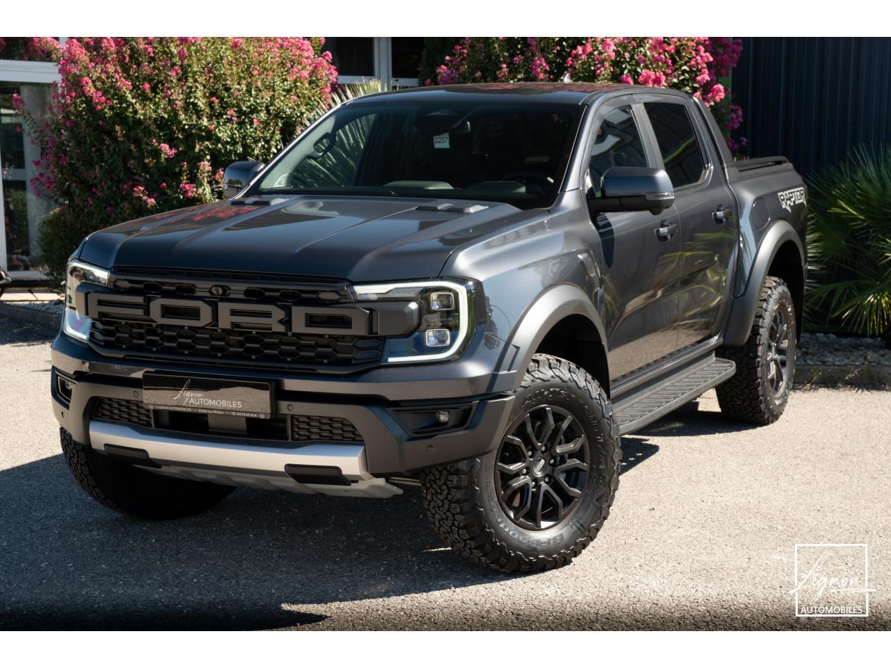 2257 FORD RANGER Raptor 3.0 V6 EcoBoost – 292 – BVA 2026 4 places – TVA Apparente – à partir de 752 euros
