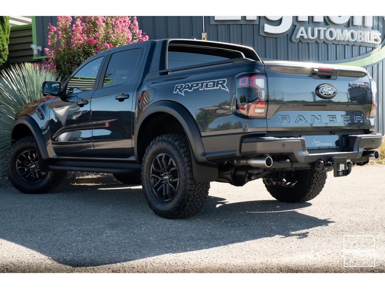 Photo FORD RANGER Raptor 3.0 V6 EcoBoost - 292 - BVA 2026 4 places - TVA Apparente - à partir de 752 euros
