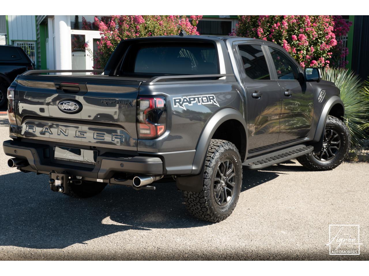 Photo FORD RANGER Raptor 3.0 V6 EcoBoost - 292 - BVA 2026 4 places - TVA Apparente - à partir de 752 euros