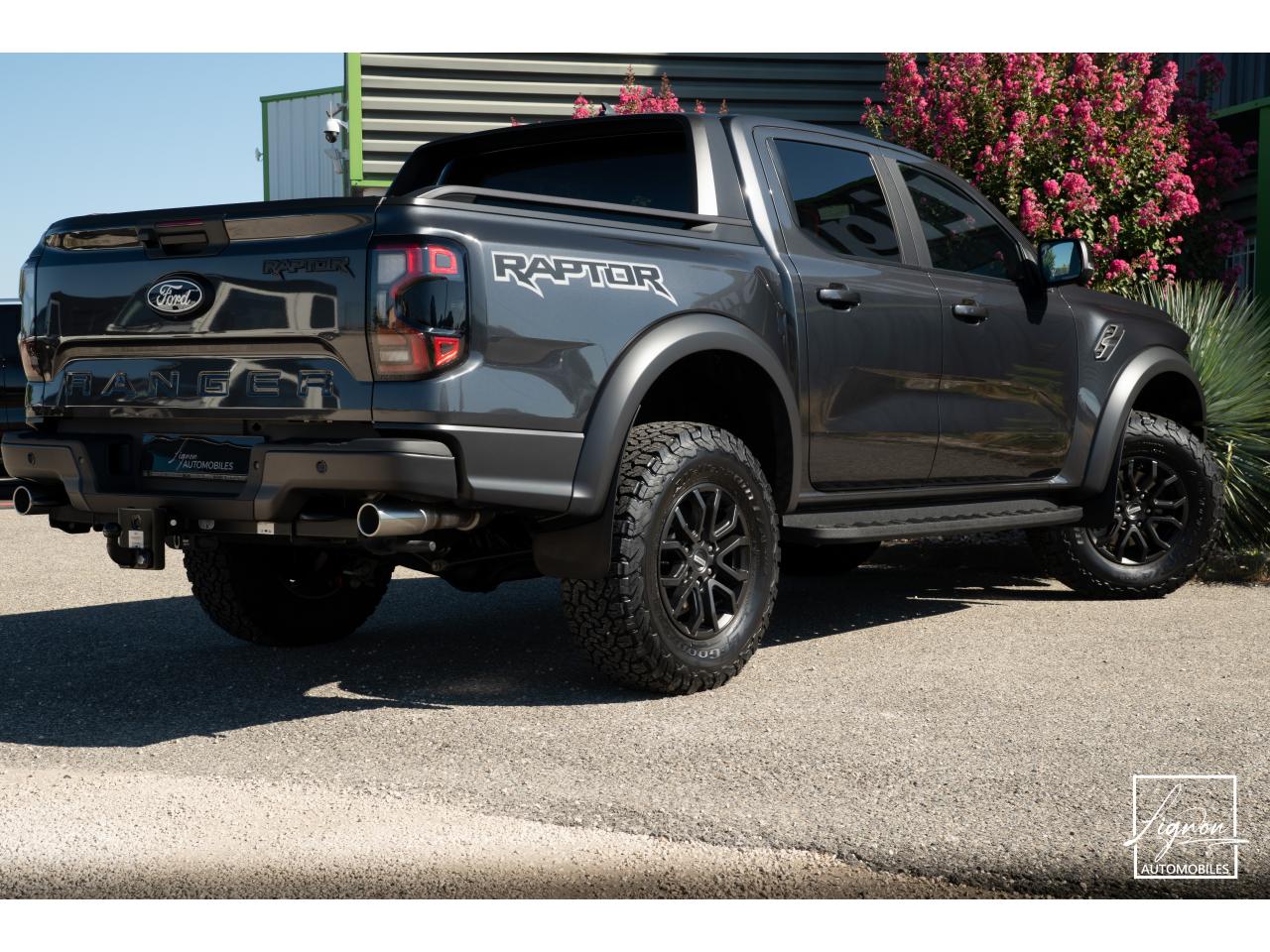 Photo FORD RANGER Raptor 3.0 V6 EcoBoost - 292 - BVA 2026 4 places - TVA Apparente - à partir de 752 euros