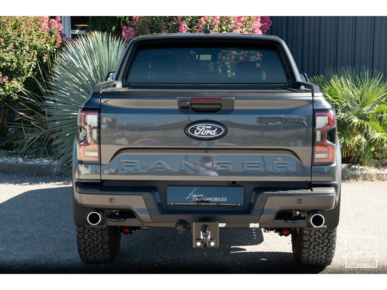 Photo FORD RANGER Raptor 3.0 V6 EcoBoost - 292 - BVA 2026 4 places - TVA Apparente - à partir de 752 euros