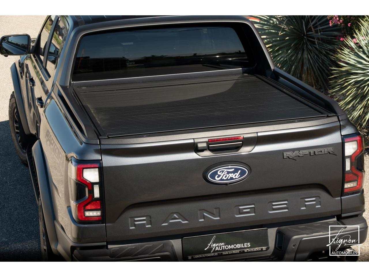 Photo FORD RANGER Raptor 3.0 V6 EcoBoost - 292 - BVA 2026 4 places - TVA Apparente - à partir de 752 euros