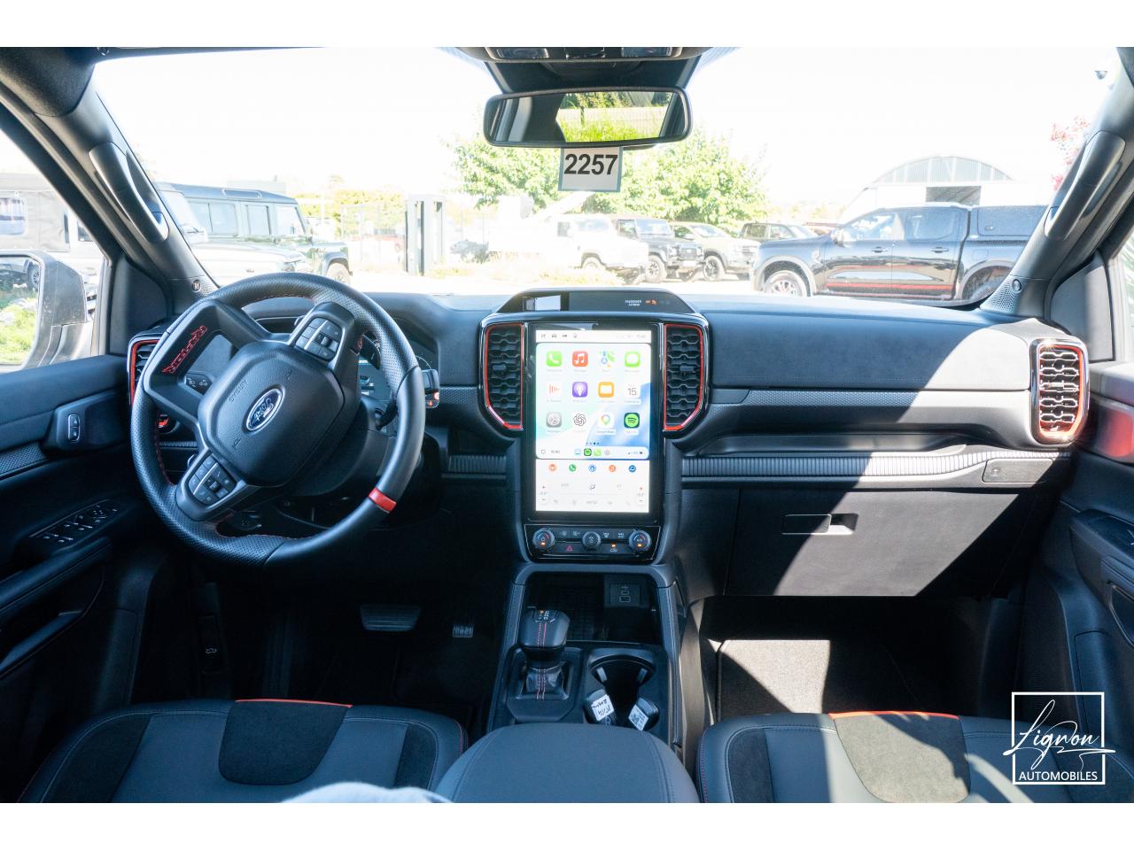 Photo FORD RANGER Raptor 3.0 V6 EcoBoost - 292 - BVA 2026 4 places - TVA Apparente - à partir de 752 euros
