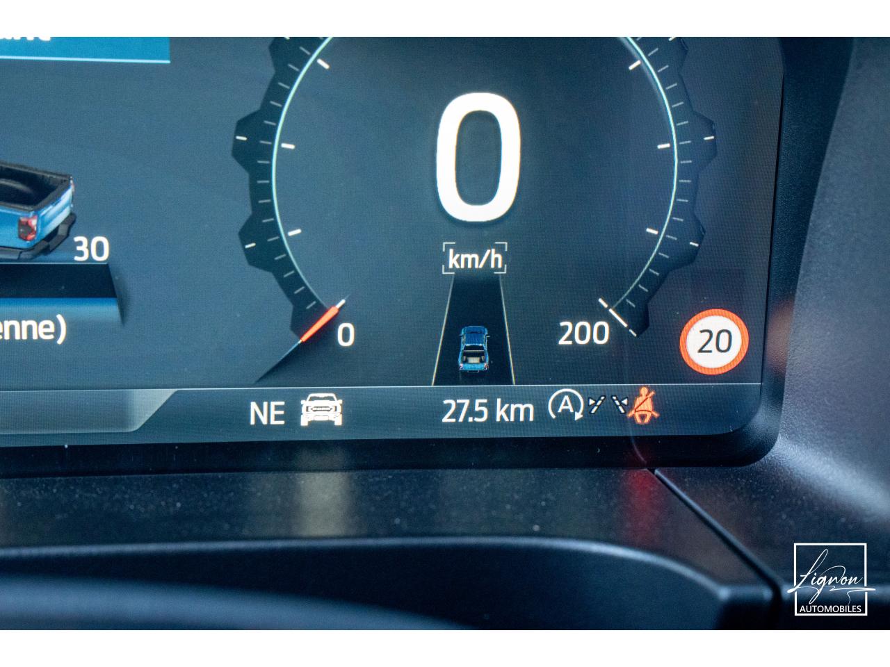 Photo FORD RANGER Raptor 3.0 V6 EcoBoost - 292 - BVA 2026 4 places - TVA Apparente - à partir de 752 euros