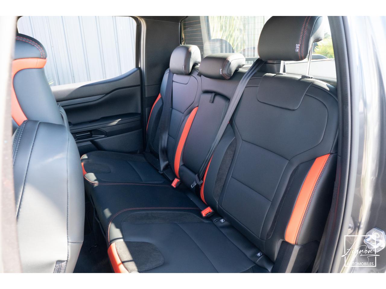 Photo FORD RANGER Raptor 3.0 V6 EcoBoost - 292 - BVA 2026 4 places - TVA Apparente - à partir de 752 euros