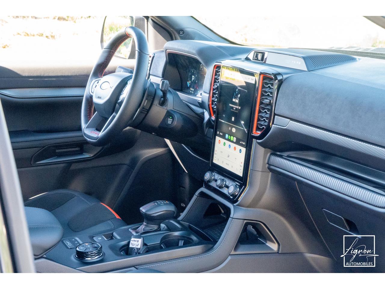 Photo FORD RANGER Raptor 3.0 V6 EcoBoost - 292 - BVA 2026 4 places - TVA Apparente - à partir de 752 euros