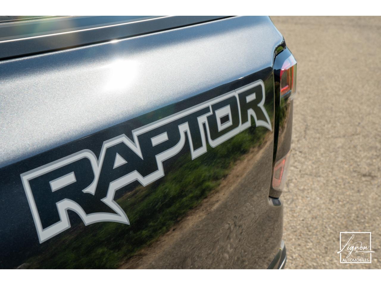 Photo FORD RANGER Raptor 3.0 V6 EcoBoost - 292 - BVA 2026 4 places - TVA Apparente - à partir de 752 euros