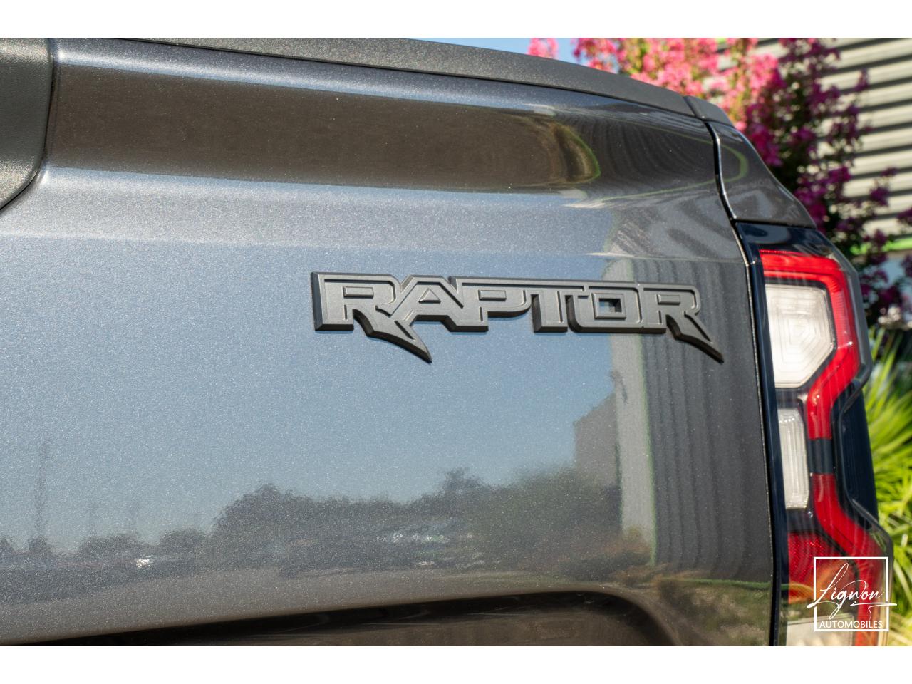 Photo FORD RANGER Raptor 3.0 V6 EcoBoost - 292 - BVA 2026 4 places - TVA Apparente - à partir de 752 euros