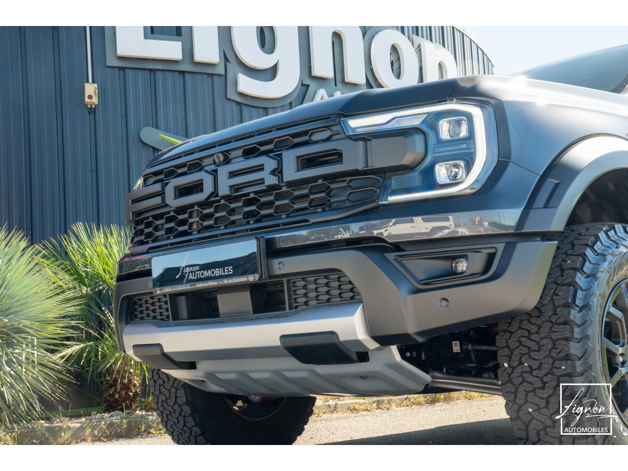 FORD RANGER Raptor 3.0 V6 EcoBoost - 292 - BVA 2026 4 places - TVA Apparente - à partir de 752 euros