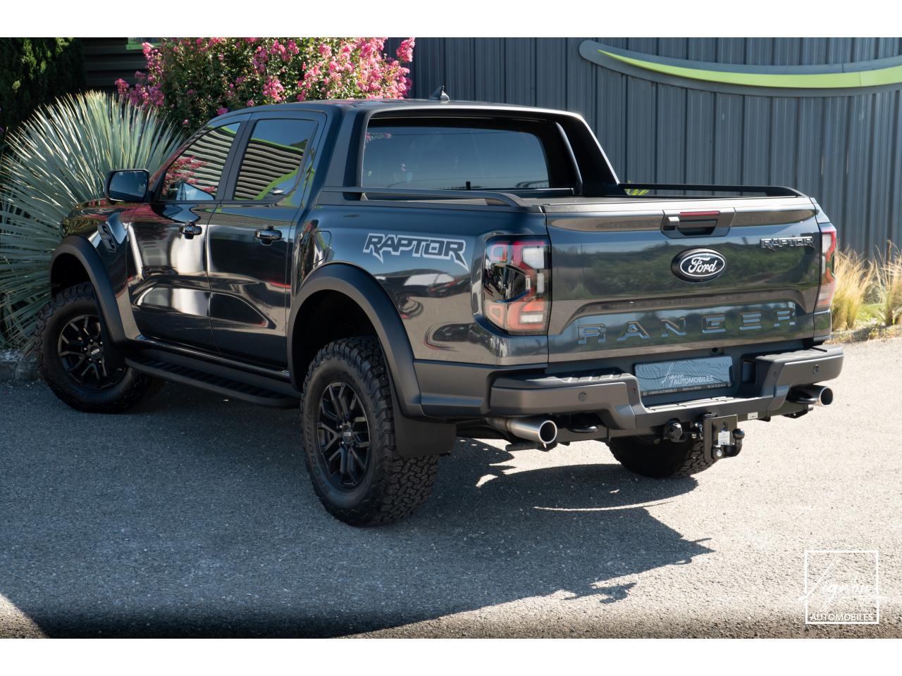 Photo FORD RANGER Raptor 3.0 V6 EcoBoost - 292 - BVA 2026 4 places - TVA Apparente - à partir de 752 euros