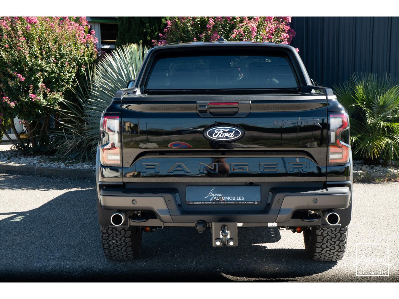 Photo FORD RAPTOR 3.0 V6 EcoBoost 292 - NEUF  2026 - 4 places - TVA Apparente - à partir de 752 euros