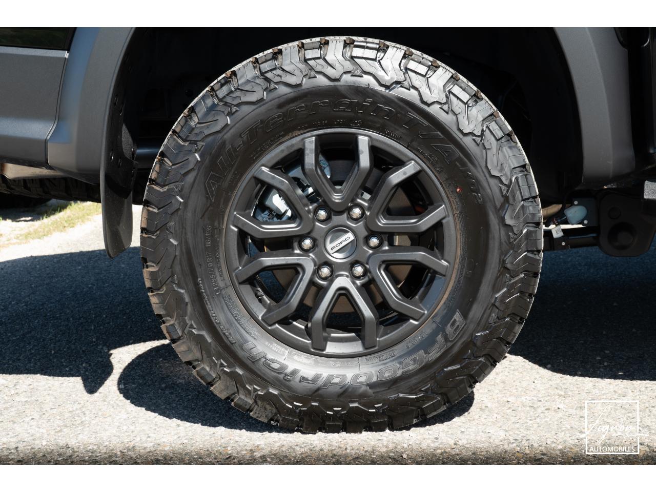 Photo FORD RAPTOR 3.0 V6 EcoBoost 292 - NEUF  2026 - 4 places - TVA Apparente - à partir de 752 euros