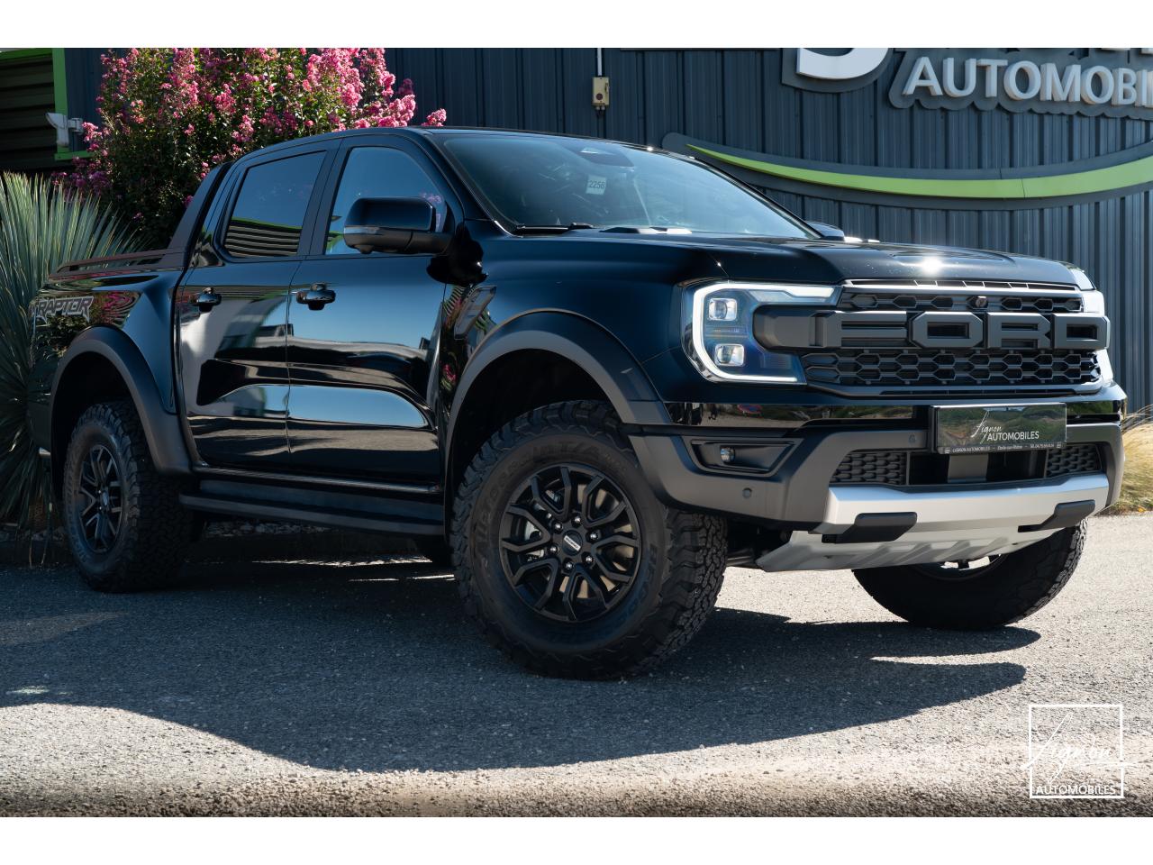 FORD RAPTOR 3.0 V6 EcoBoost 292 - NEUF  2026 - 4 places - TVA Apparente - à partir de 752 euros