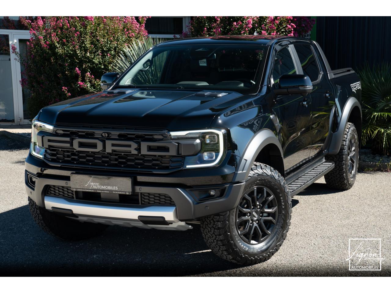2258 FORD RAPTOR 3.0 V6 EcoBoost 292 – NEUF  2026 – 4 places – TVA Apparente – à partir de 752 euros