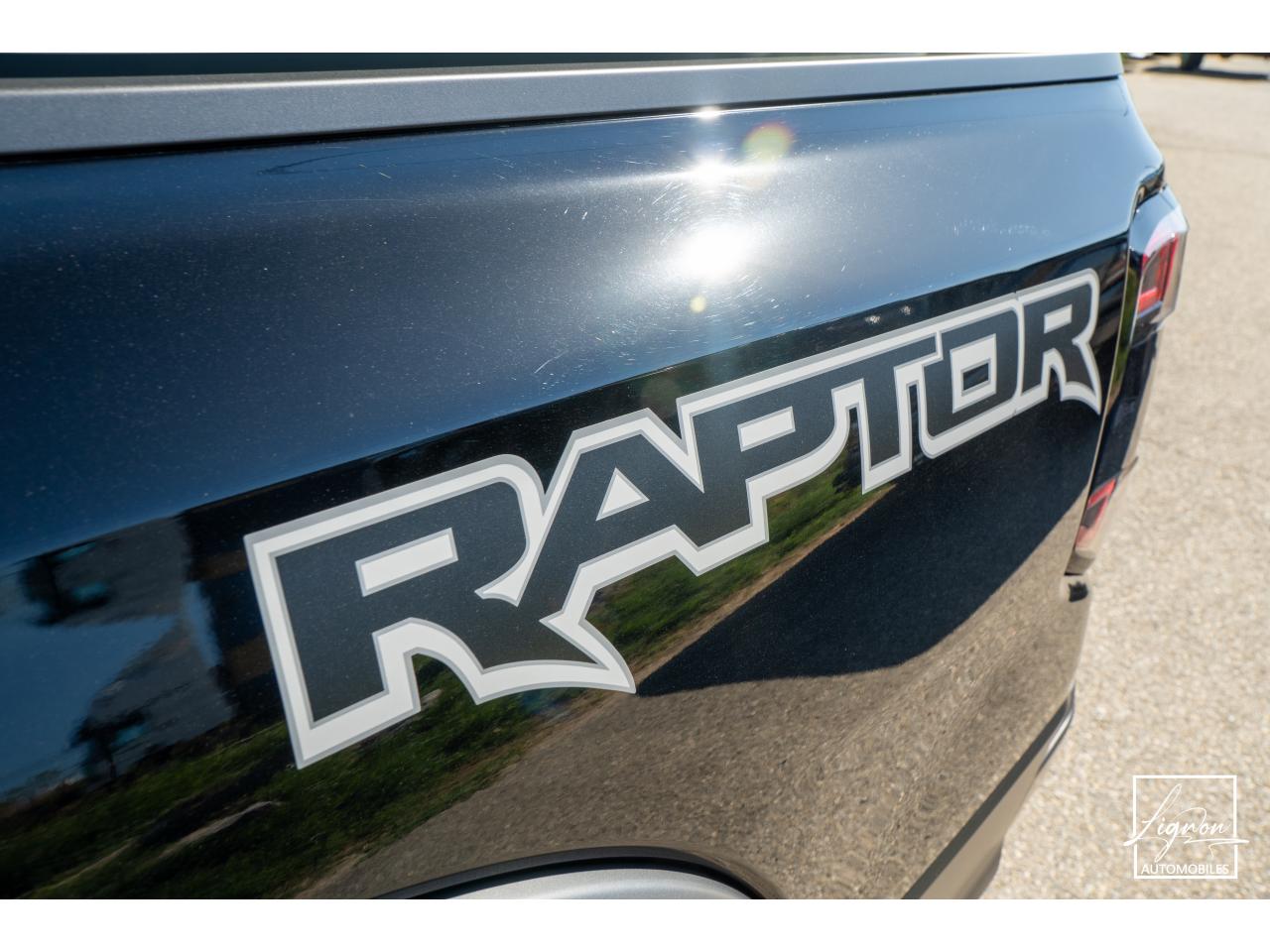 Photo FORD RAPTOR 3.0 V6 EcoBoost 292 - NEUF  2026 - 4 places - TVA Apparente - à partir de 752 euros