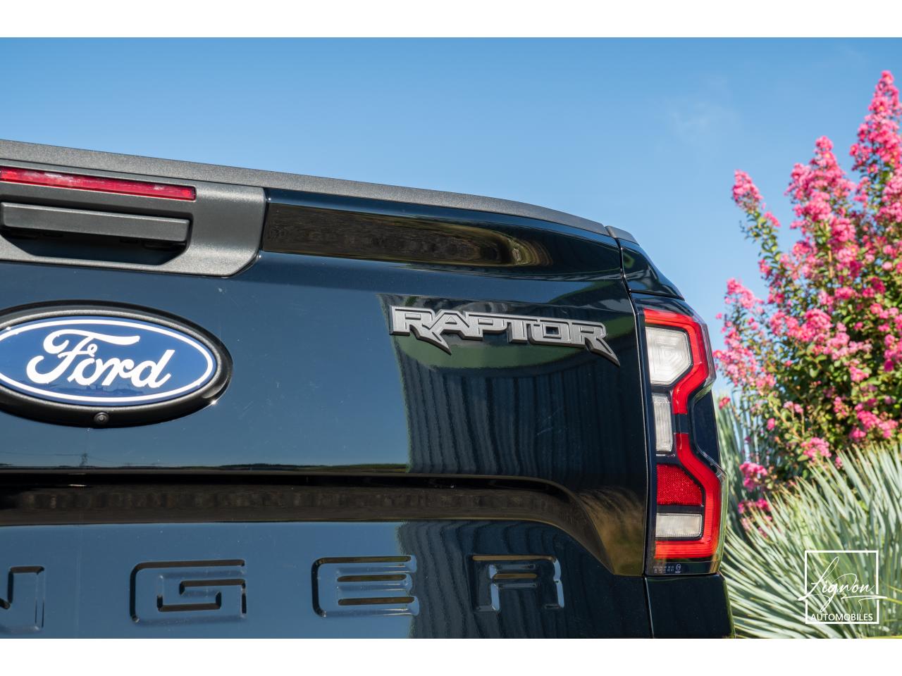 Photo FORD RAPTOR 3.0 V6 EcoBoost 292 - NEUF  2026 - 4 places - TVA Apparente - à partir de 752 euros