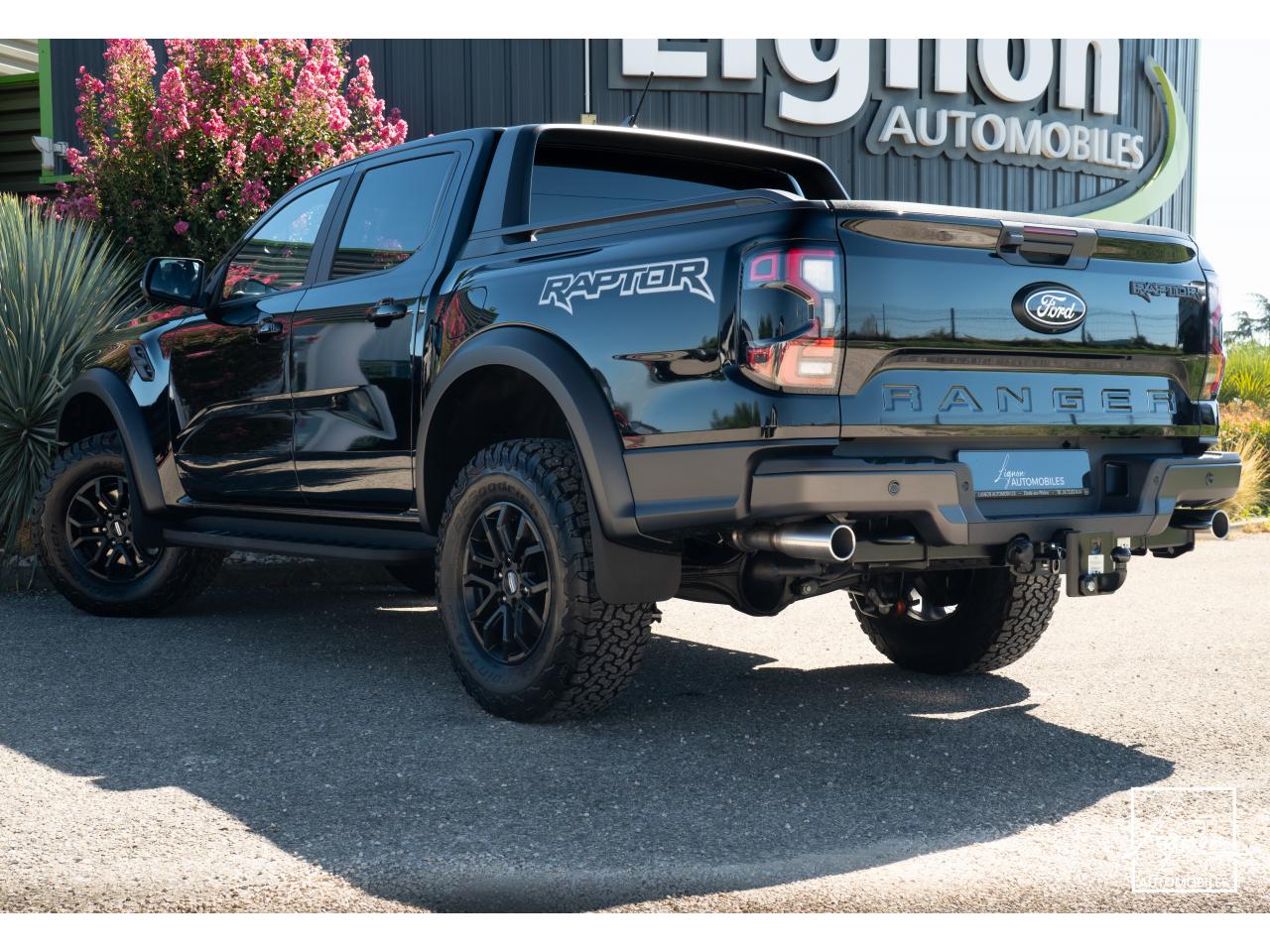 Photo FORD RANGER Raptor 3.0 V6 EcoBoost - 292 - BVA 2026 - 4 places - TVA Apparente - à partir de 740 euros