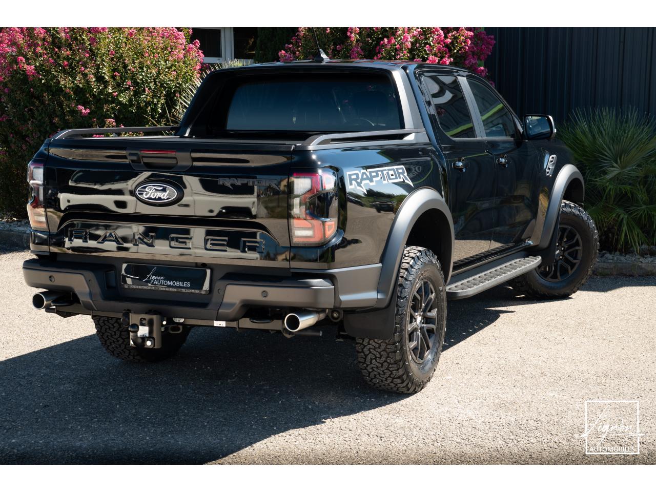 Photo FORD RANGER Raptor 3.0 V6 EcoBoost - 292 - BVA 2026 - 4 places - TVA Apparente - à partir de 740 euros