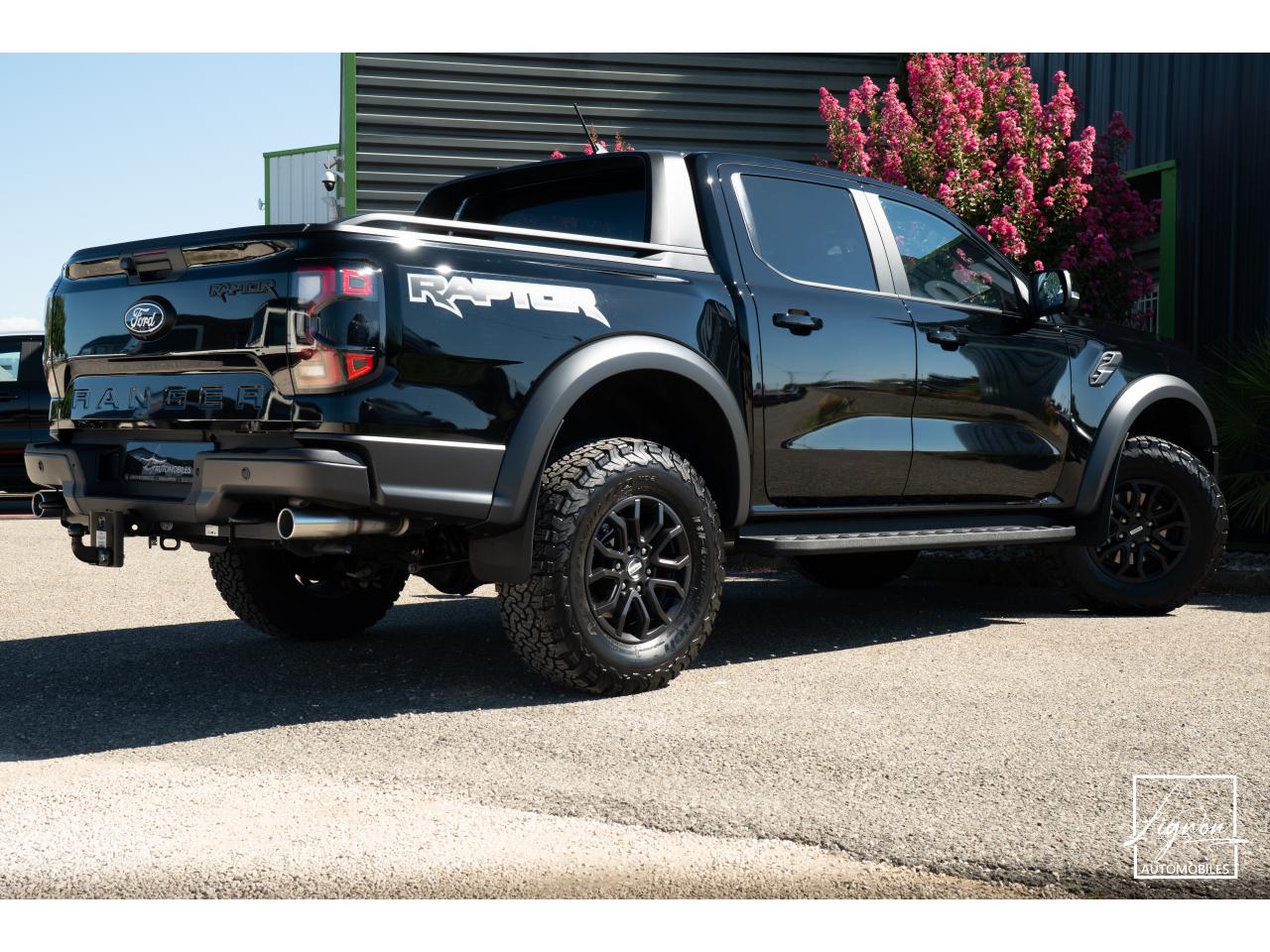 Photo FORD RANGER Raptor 3.0 V6 EcoBoost - 292 - BVA 2026 - 4 places - TVA Apparente - à partir de 740 euros