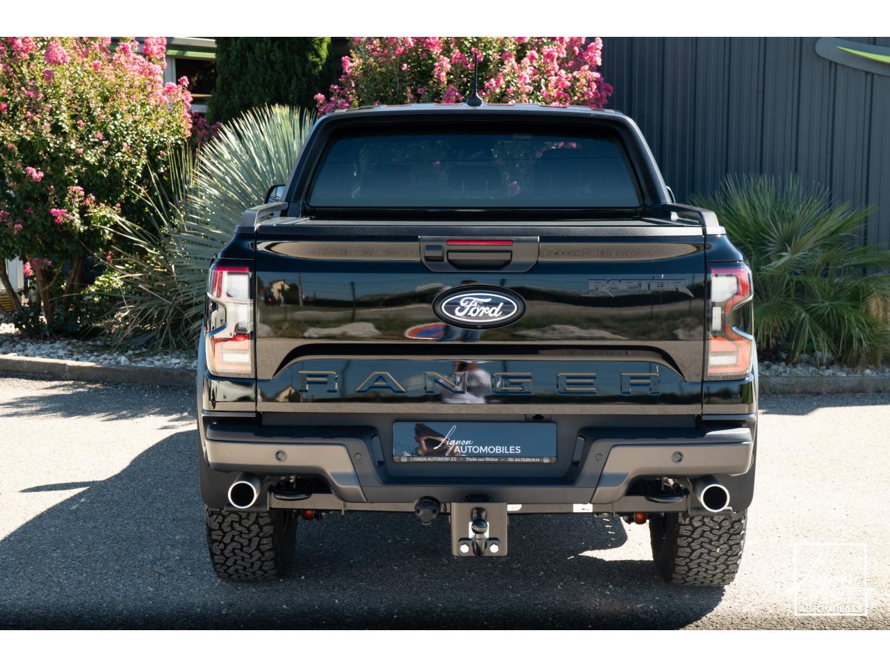 Photo FORD RANGER Raptor 3.0 V6 EcoBoost - 292 - BVA 2026 - 4 places - TVA Apparente - à partir de 740 euros