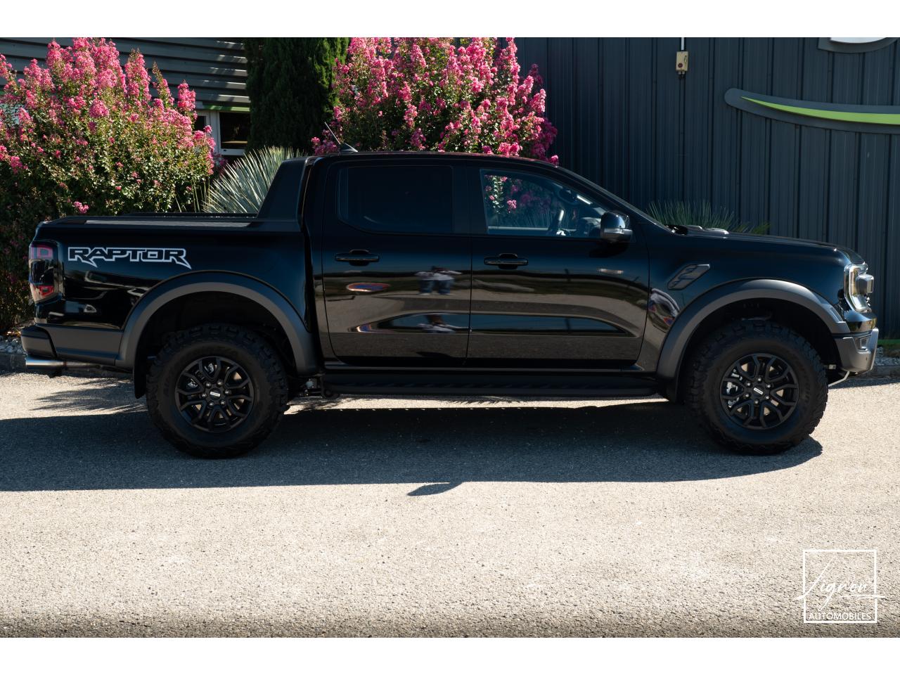 Photo FORD RANGER Raptor 3.0 V6 EcoBoost - 292 - BVA 2026 - 4 places - TVA Apparente - à partir de 740 euros