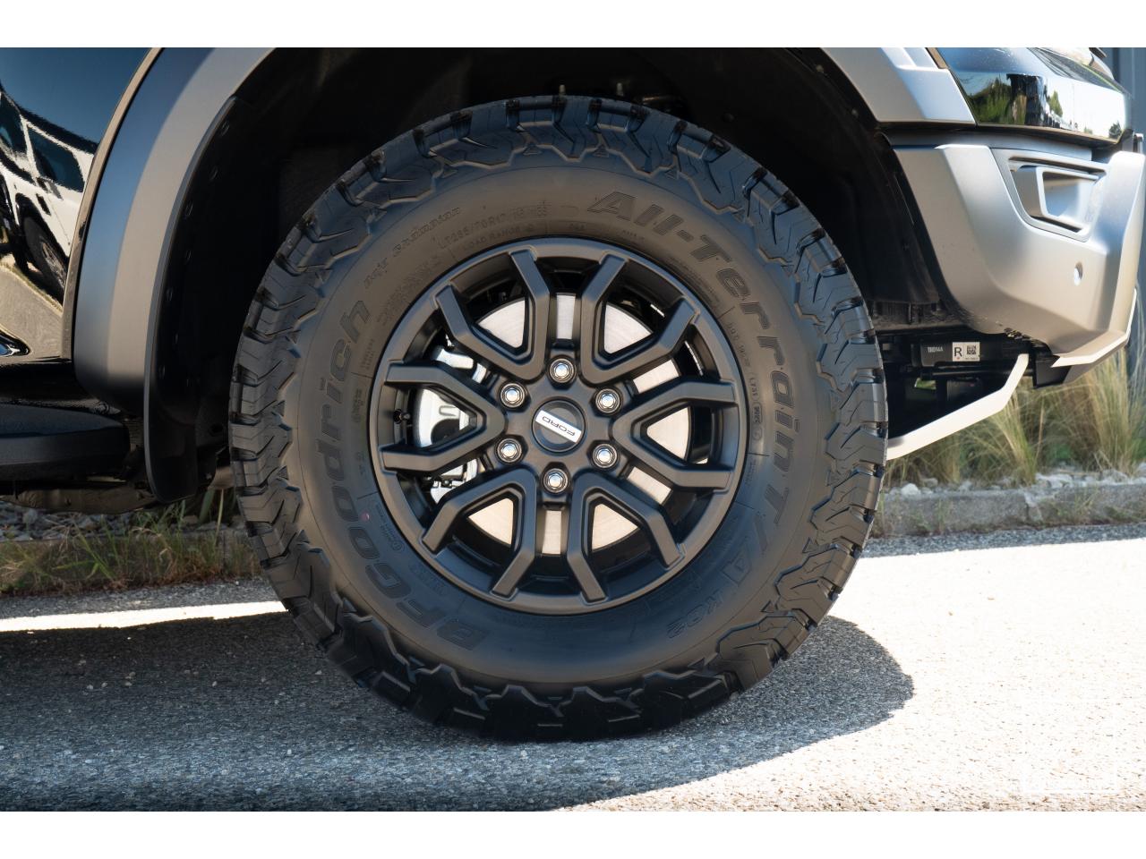 Photo FORD RANGER Raptor 3.0 V6 EcoBoost - 292 - BVA 2026 - 4 places - TVA Apparente - à partir de 740 euros
