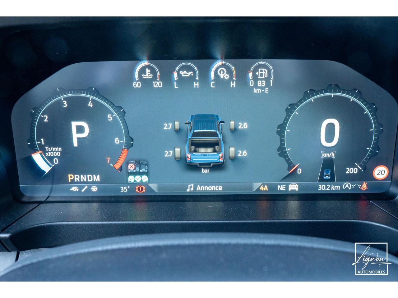 Photo FORD RANGER Raptor 3.0 V6 EcoBoost - 292 - BVA 2026 - 4 places - TVA Apparente - à partir de 740 euros