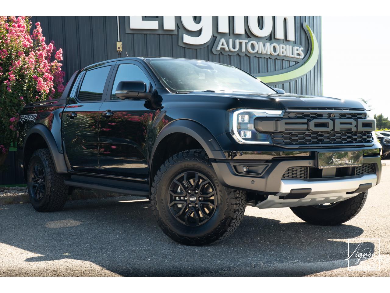 FORD RANGER Raptor 3.0 V6 EcoBoost - 292 - BVA 2026 - 4 places - TVA Apparente - à partir de 740 euros