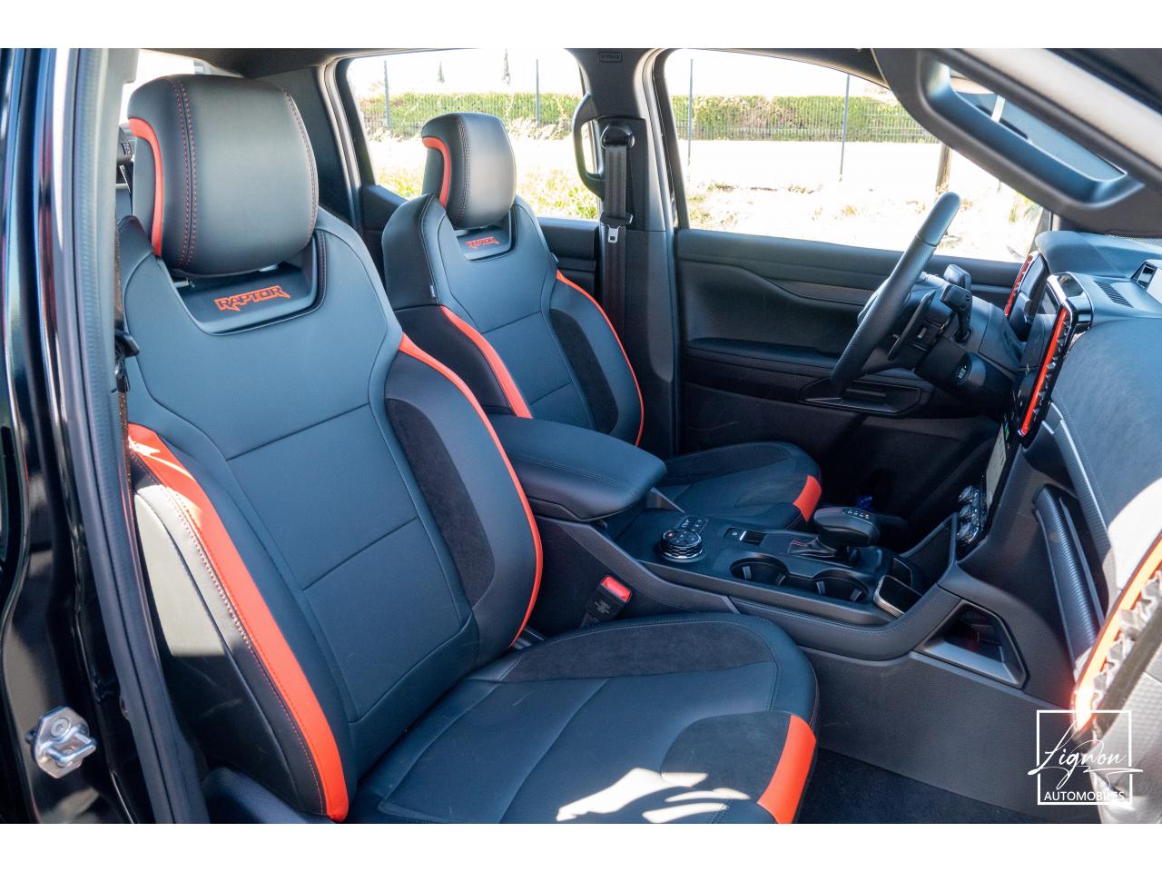 Photo FORD RANGER Raptor 3.0 V6 EcoBoost - 292 - BVA 2026 - 4 places - TVA Apparente - à partir de 740 euros